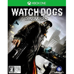 【在庫限り】 ウォッチドッグス (初回生産版) 【Xbox Oneゲームソフト】
