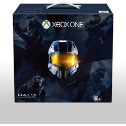 Xbox One (エックスボックスワン) （Halo： The Master Chief Collection 同梱版） [ゲーム機本体]