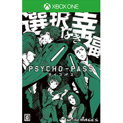 【店頭併売品】 PSYCHO-PASS サイコパス 選択なき幸福 限定版【Xbox Oneゲームソフト】   ［XboxOne］