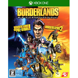 ボーダーランズ ダブルデラックス コレクション【Xbox Oneゲームソフト】   ［XboxOne］