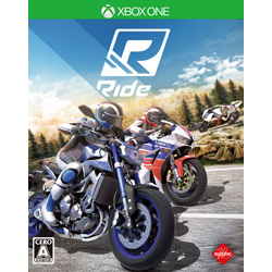 【在庫限り】 RIDE (ライド) 【Xbox Oneゲームソフト】