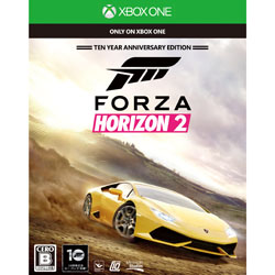 Xbox One Forza Horizon 2： 10 Year Anniversary Edition【Xbox Oneゲームソフト】