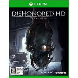 Dishonored HD(disuonado HD)[Xbox One游戏软件][XboxOne]