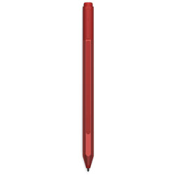 【純正】 Surface Pro 4対応　Surfaceペン　レッド　3XY-00037