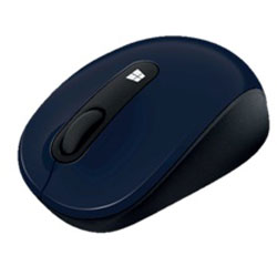 43U-00038 }EX Sculpt Mobile Mouse u[ubN  [BlueLED /3{^ /USB /(CX)]