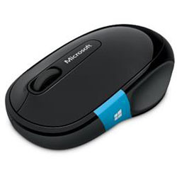 H3S-00017 ^ubgΉ@}EX Sculpt Comfort Mouse ubN  [BlueLED /3{^ /Bluetooth /(CX)]