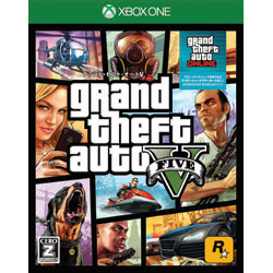 グランド・セフト・オートV（廉価版）【Xbox Oneゲームソフト】   ［XboxOne］