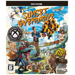 Sunset Overdrive（Greatest Hits）【Xbox Oneゲームソフト】