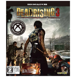 Dead Rising 3( Greatest Hits) 【XBOX360】