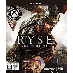 Ryse：Son of Rome（Greatest Hits）【Xbox Oneゲームソフト】   ［XboxOne］