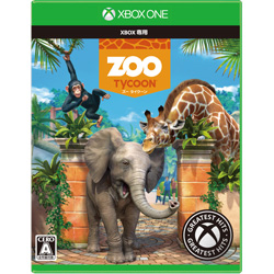 Zoo Tycoon Greatest Hits【Xbox Oneゲームソフト】   ［XboxOne］