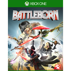 BATTLE BORN (バトルボーン) 【Xbox Oneゲームソフト】