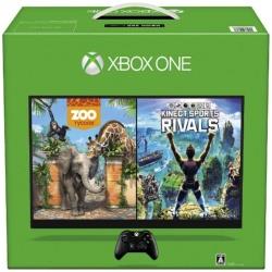 Xbox One（エックスボックスワン） 500GB + Kinect [ゲーム機本体] 7UV-00262
