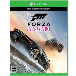 Forza Horizon 3（通常版）【Xbox Oneゲームソフト】
