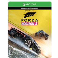 Forza Horizon 3 アルティメット エディション（限定版）【Xbox Oneゲームソフト】   ［XboxOne］
