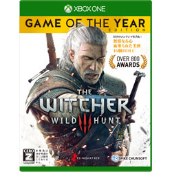 ウィッチャー3 ワイルドハント ゲームオブザイヤーエディション【Xbox Oneゲームソフト】   ［XboxOne］
