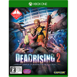 【在庫限り】 DEAD RISING 2 (デッドライジング2) 【Xbox Oneゲームソフト】