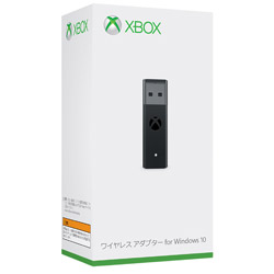 Xbox ワイヤレス アダプター for Windows 10 [6HN-00008]