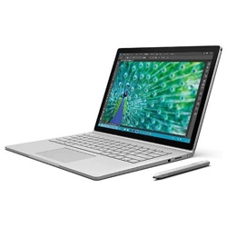 Surface Book 13.5型ノートPC[Office付き・Win10 Pro・Core i5・512GB・メモリ8GB] SV5-00010（2017年モデル・シルバー）  シルバー
