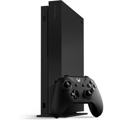 Xbox One X（エックスボックスワン エックス） Project Scorpio エディション 1TB［ゲーム機本体］