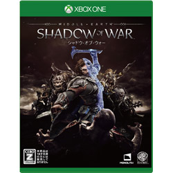 SHADOW OF WAR (シャドウ・オブ・ウォー) 【Xbox Oneゲームソフト】