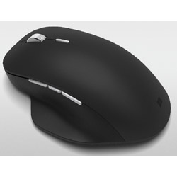 マウス MS Precision Mouse  GHV-00007 ［光学式 /有線／無線(ワイヤレス) /6ボタン /Bluetooth・USB］