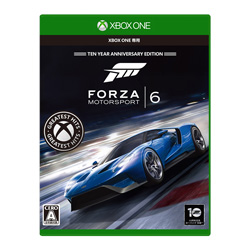 Forza Motorsport 6 Greatest Hits【Xbox Oneゲームソフト】   ［XboxOne］
