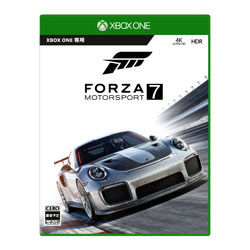 Forza Motorsport 7 通常版【Xbox Oneゲームソフト】   ［XboxOne］