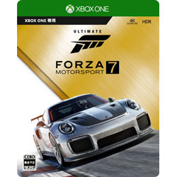 Forza Motorsport 7 アルティメット エディション【Xbox Oneゲームソフト】   ［XboxOne］