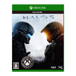 Halo 5： Guardians Greatest Hits【Xbox Oneゲームソフト】