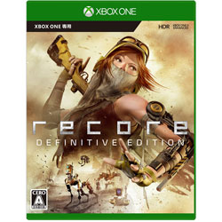 ReCore Definitive Edition (リコア ディフィニティブ エディション) 【Xbox Oneゲームソフト】
