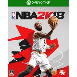 NBA 2K18 【Xbox Oneゲームソフト】