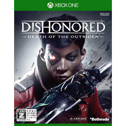 Dishonored: Death of the Outsider 【Xbox Oneゲームソフト】