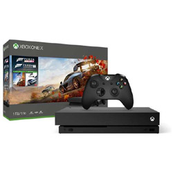 Xbox One X (Forza Horizon 4/Forza Motorsport 7  同梱版)