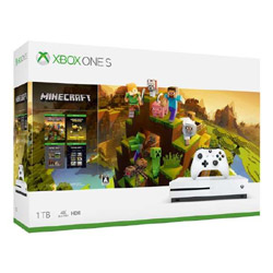Xbox One S 1TB（Minecraft マスター コレクション同梱版） 234-00670