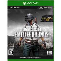 PlayerUnknown’s Battlegrounds (プレイヤーアンノウンズ バトルグラウンド) 製品版 【Xbox Oneゲームソフト】