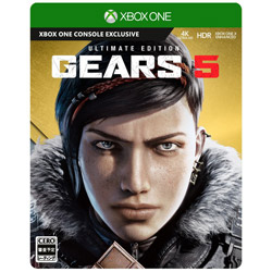 Gears 5 アルティメット エディション LCV-00024  ［XboxOne］