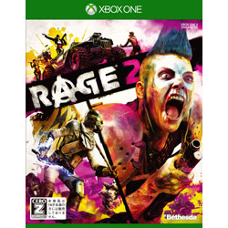 RAGE 2 【Xbox Oneゲームソフト】