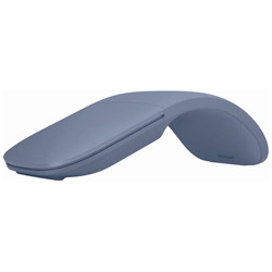 Microsoft(マイクロソフト) 【純正】Surface Arc Mouse アイスブルー CZV-00071