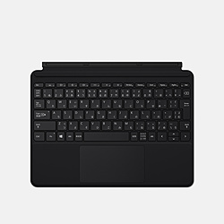 【純正】 Surface Go用 タイプ カバー  ブラック KCM-00043