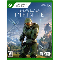 Halo Infinite[XboxSeriesX游戏软件]