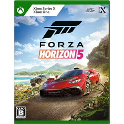 Forza Horizon 5 【XboxSeriesXゲームソフト】