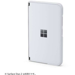 Microsoft(マイクロソフト) Surface Duo 2 バンパー  グレイシア IPI-00006