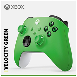 Xbox无线控制器(速度绿色)