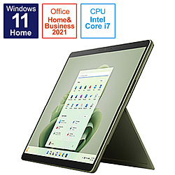 Microsoft(}CN\tg) Surface Pro 9 tHXg [Windows 11 Home/Core i7/:16GB/SSD:256GB] QIL-00062 ysof001z