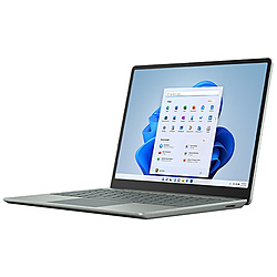 Microsoft(マイクロソフト) 【学生向け特別モデル】 Surface Laptop Go 2 セージ VUQ-00003 [Core i5 /メモリ：16GB　/SSD：256GB］