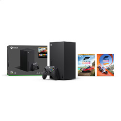 Xbox Series X (Forza Horizon 5 同梱版) [RRT00066][ゲーム機本体]