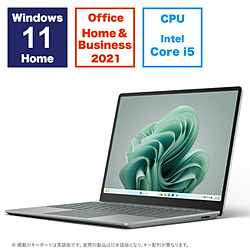 Surface Laptop Go3 i5/8/256 Sage Surface Laptop Go 3 i5/8/256 Sage セージ XK1-00010