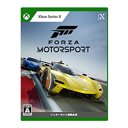 Forza Motorsport 【XboxSeriesX】
