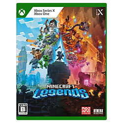 Minecraft Legends Standard Edition[XboxSeriesX游戏软件]